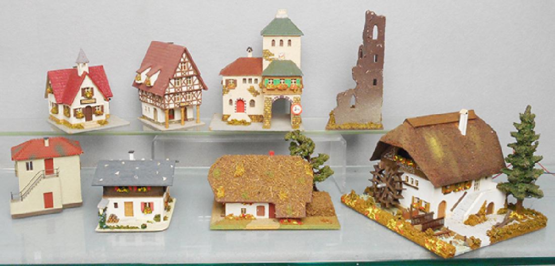 GERMAN HO WOODEN BUILDINGS (1 of 1)