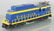 LIONEL 2329 VIRGINIAN RECTIFIER - 2