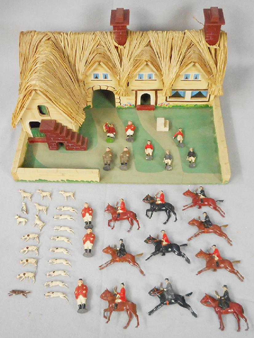 BRITAINS HUNT SET (1 of 1)