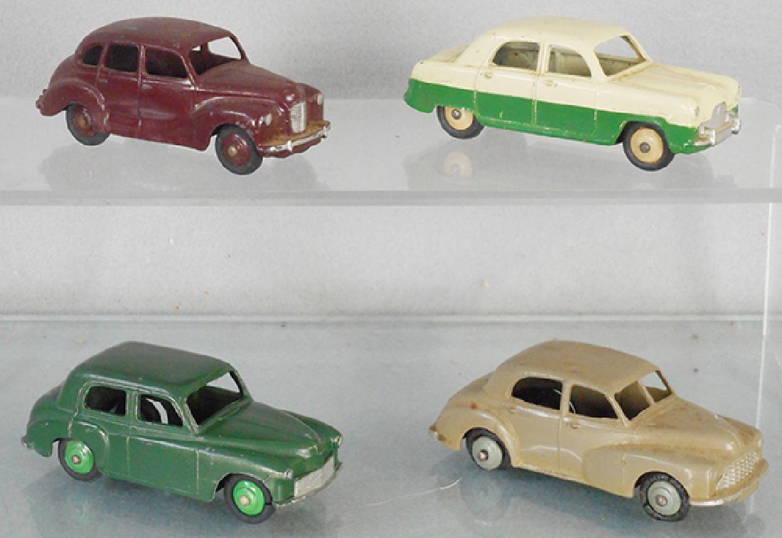 4 DINKY AUTOS (1 of 1)