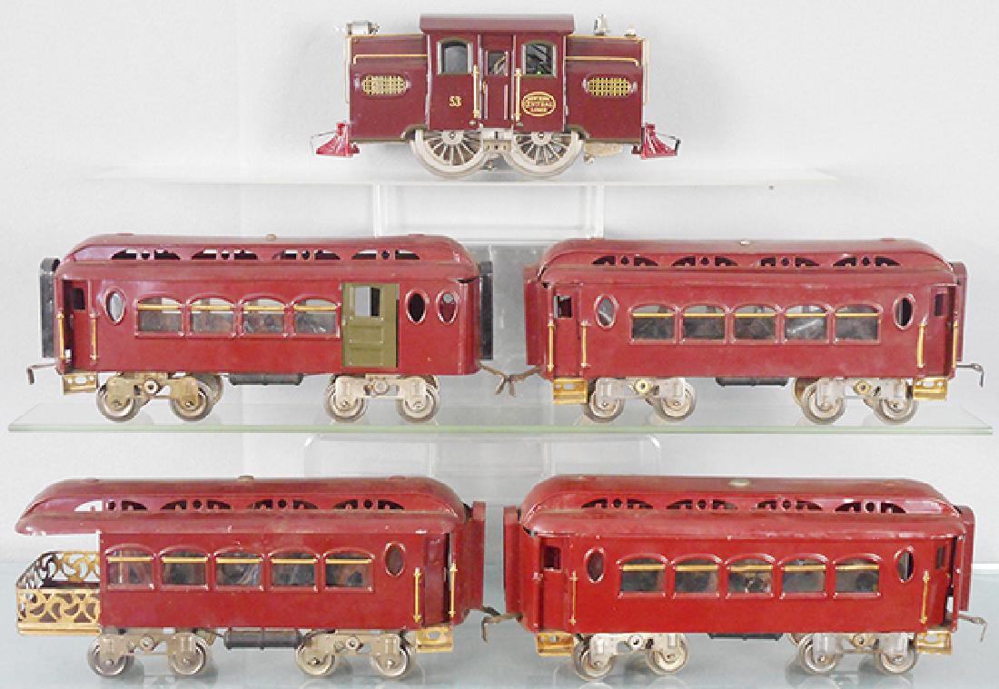 LIONEL TRAIN SET (1 of 1)