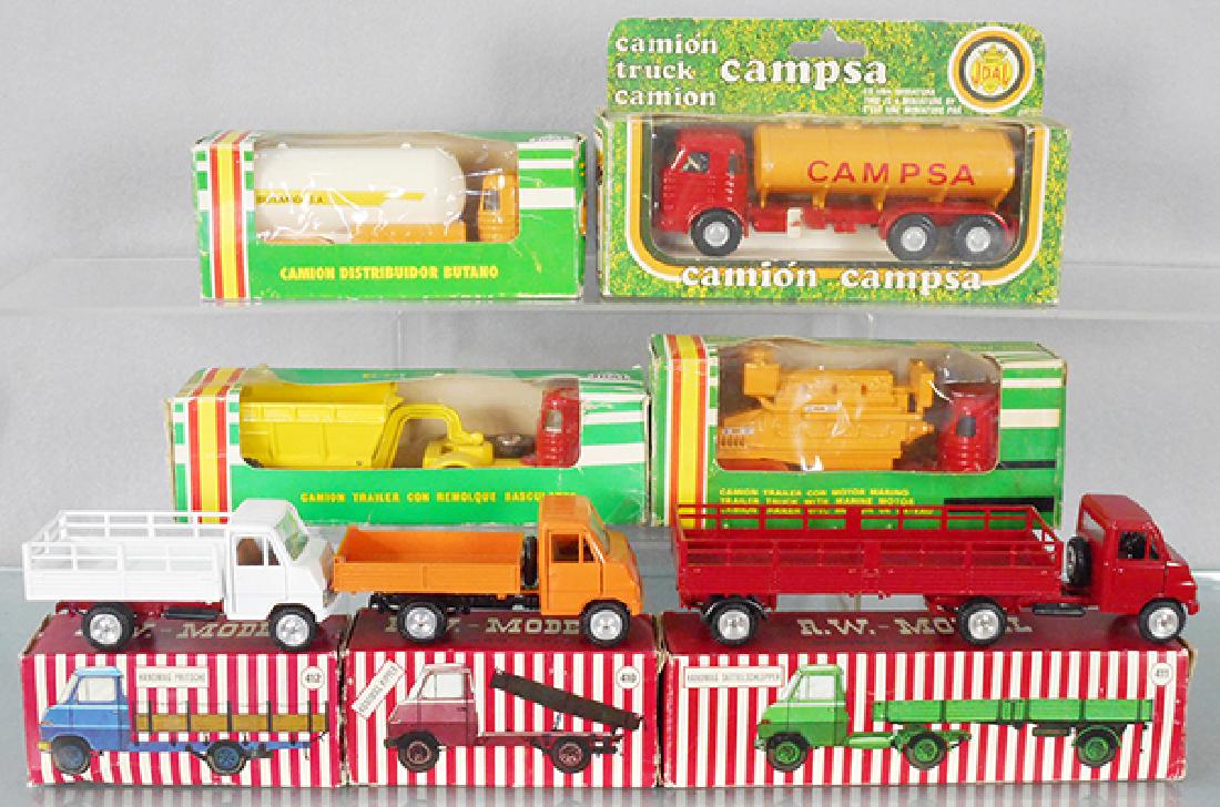 JOAL & RW MODELL LOT (1 of 1)