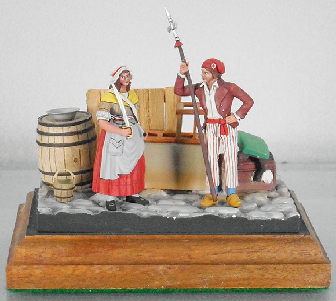 FRENCH REVOLUTION VIGNETTE (1 of 2)
