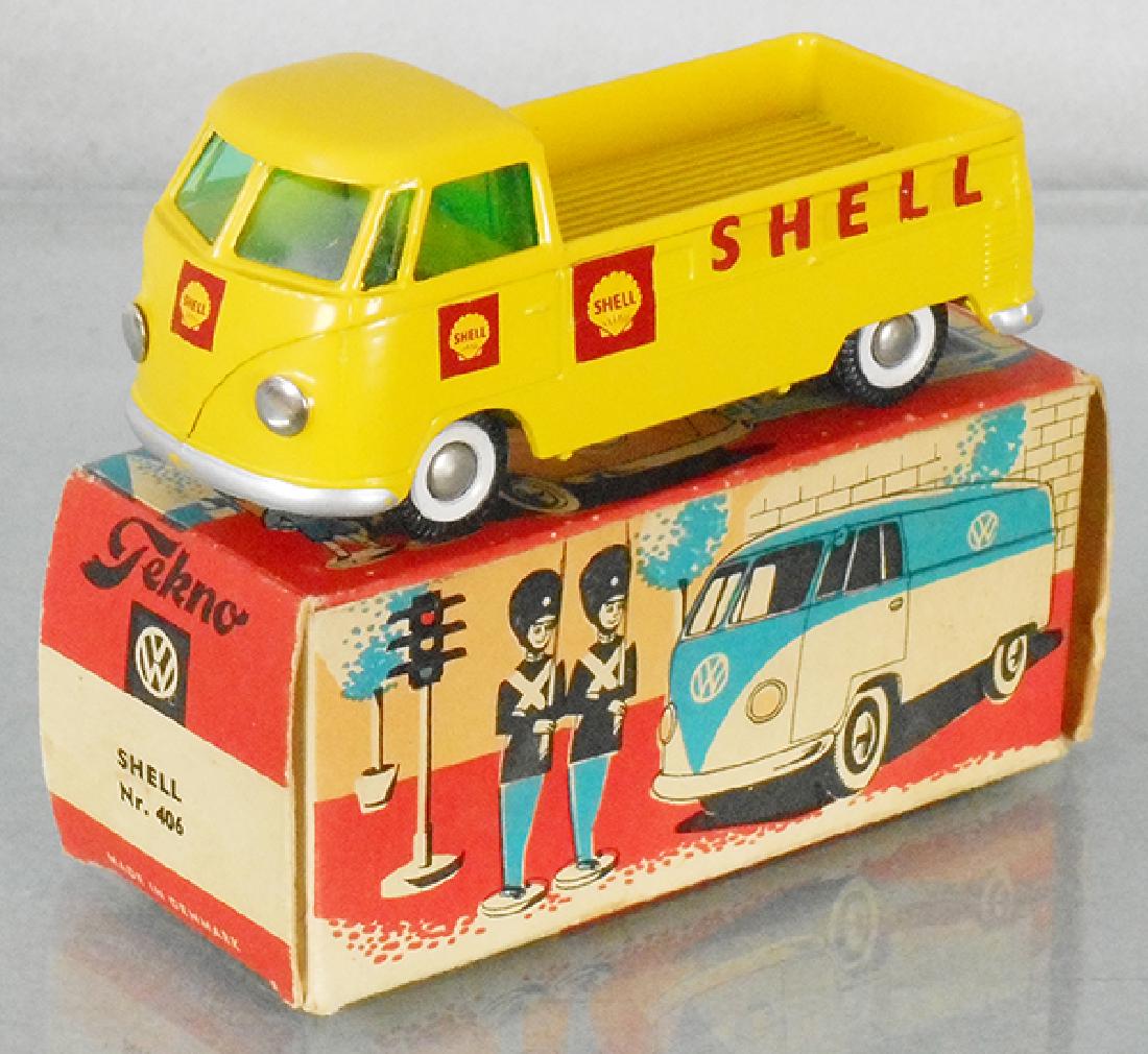 TEKNO 406 VOLKSWAGEN SHELL PICK UP (1 of 2)