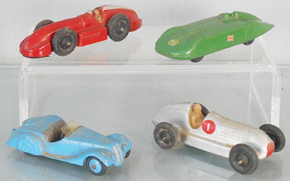 4 DINKY AUTOS (1 of 1)