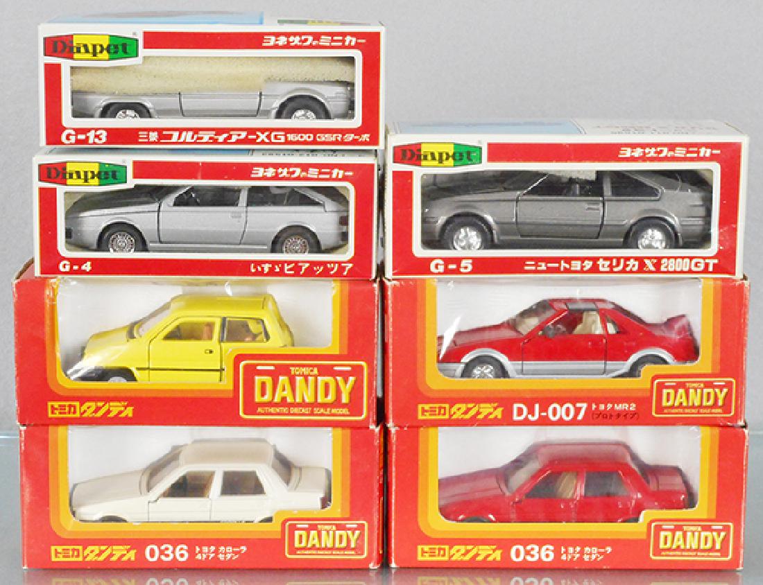 KOMATSU PC200 ミニカー DANDY Komatsu Pc200 Minicar Dandy | eBay