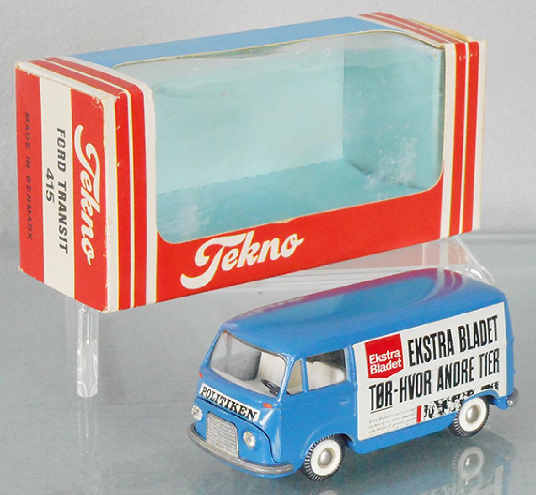 TEKNO 415 FORD TRANSIT (1 of 2)
