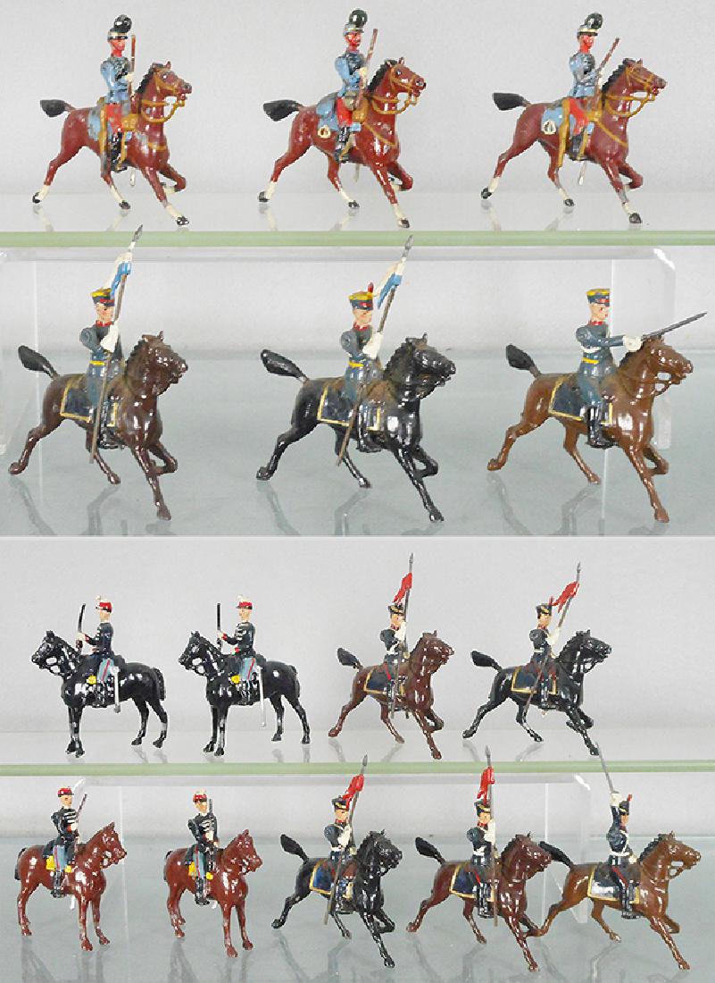 2 BRITAINS SETS (1 of 1)