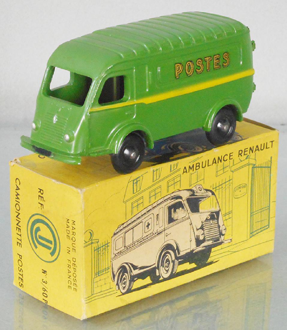 CIJ 3/60P CITROEN POSTAL VAN (1 of 2)