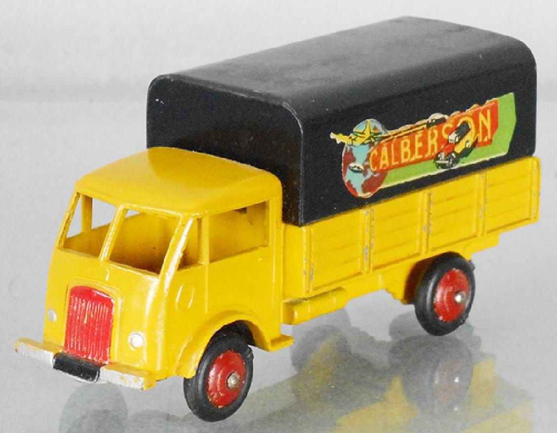 FRENCH DINKY 25J FORD CALBERSON TRUCK (1 of 2)