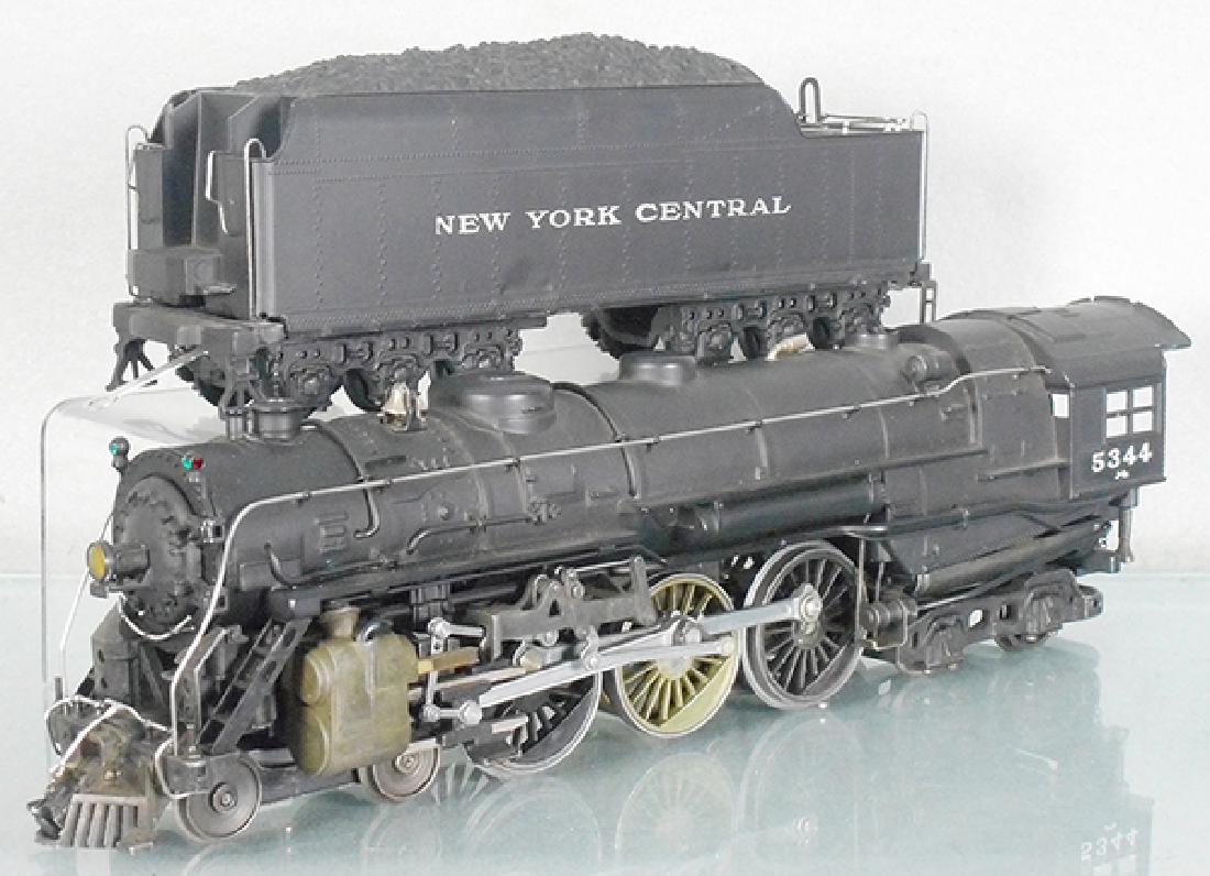 LIONEL 763 HUDSON SET (1 of 2)