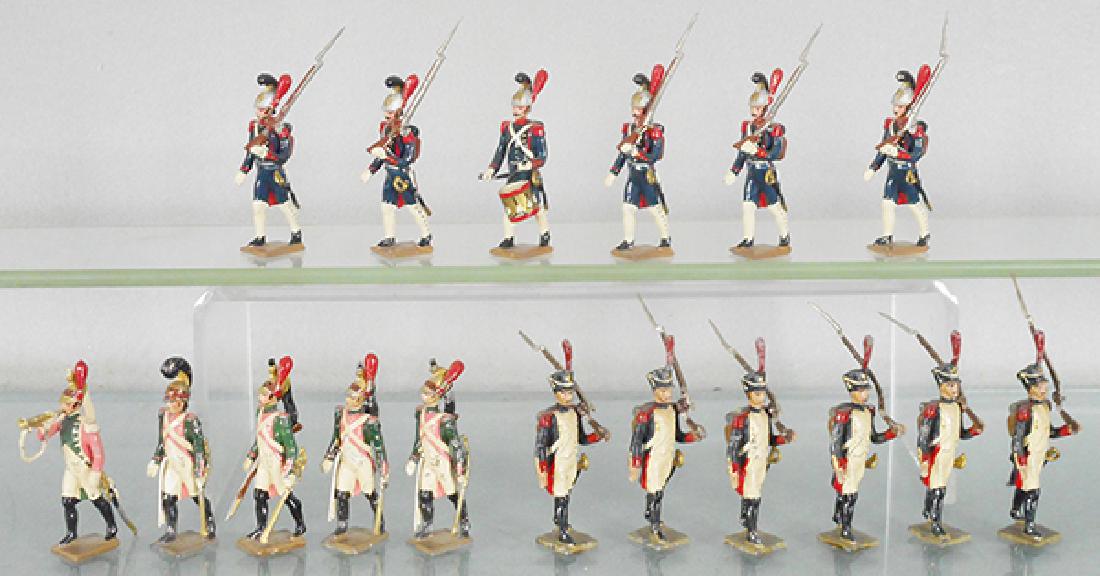 17 MIGNOT SOLDIERS (1 of 1)