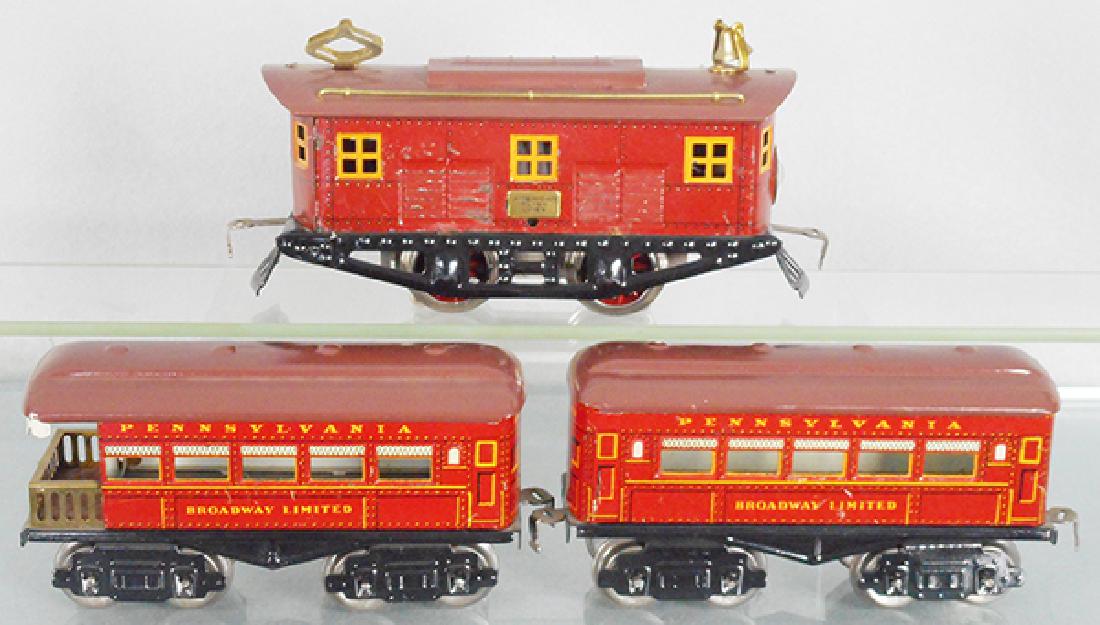 AMERICAN FLYER BROADWAY LTD SET (1 of 1)