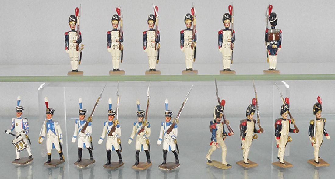 16 MIGNOT SOLDIERS (1 of 1)