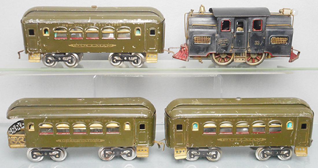 LIONEL TRAIN SET (1 of 1)