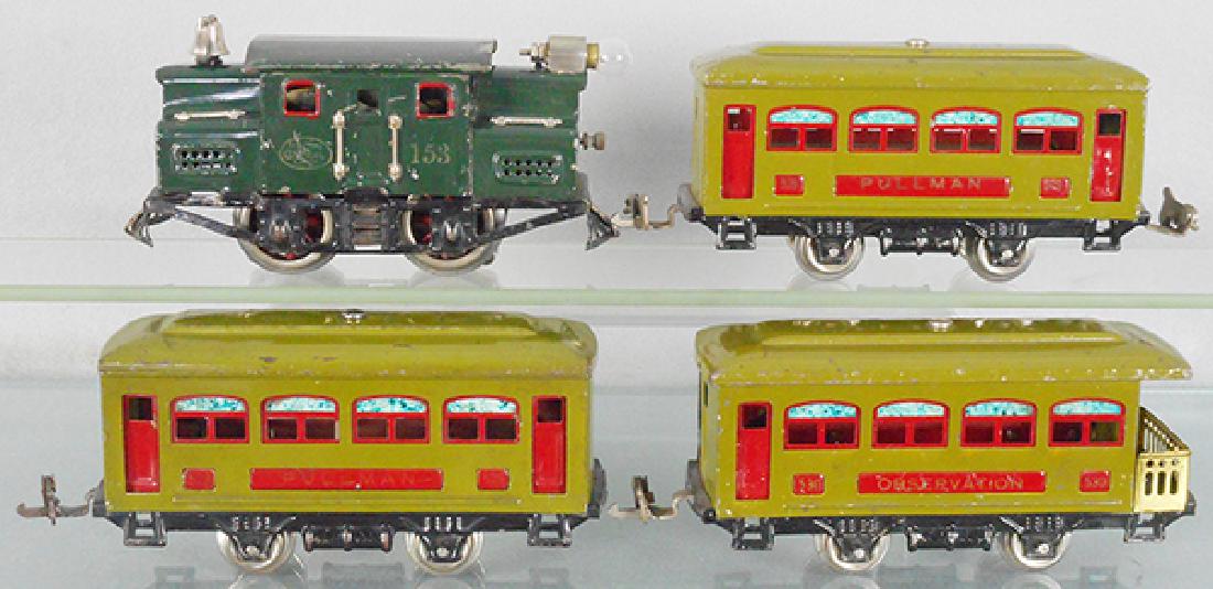 LIONEL TRAIN SET (1 of 1)