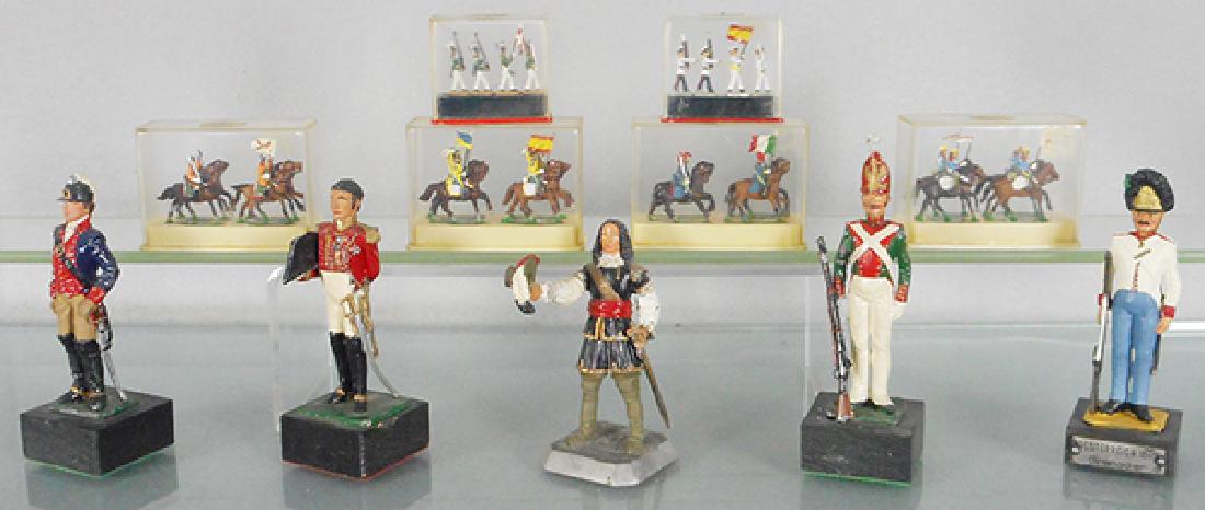 ALYMER & ALMIRALL SPANISH FIGURES (1 of 1)