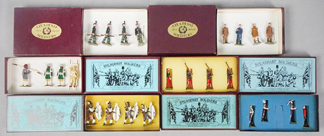 6 STEADFAST SOLDIER SETS (1 of 1)