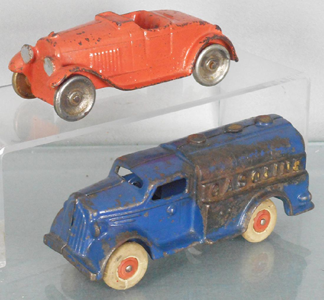 2 TOY AUTOS (1 of 1)