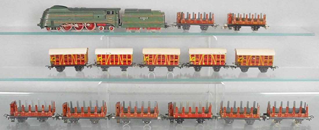 MARKLIN TRAIN SET (1 of 1)