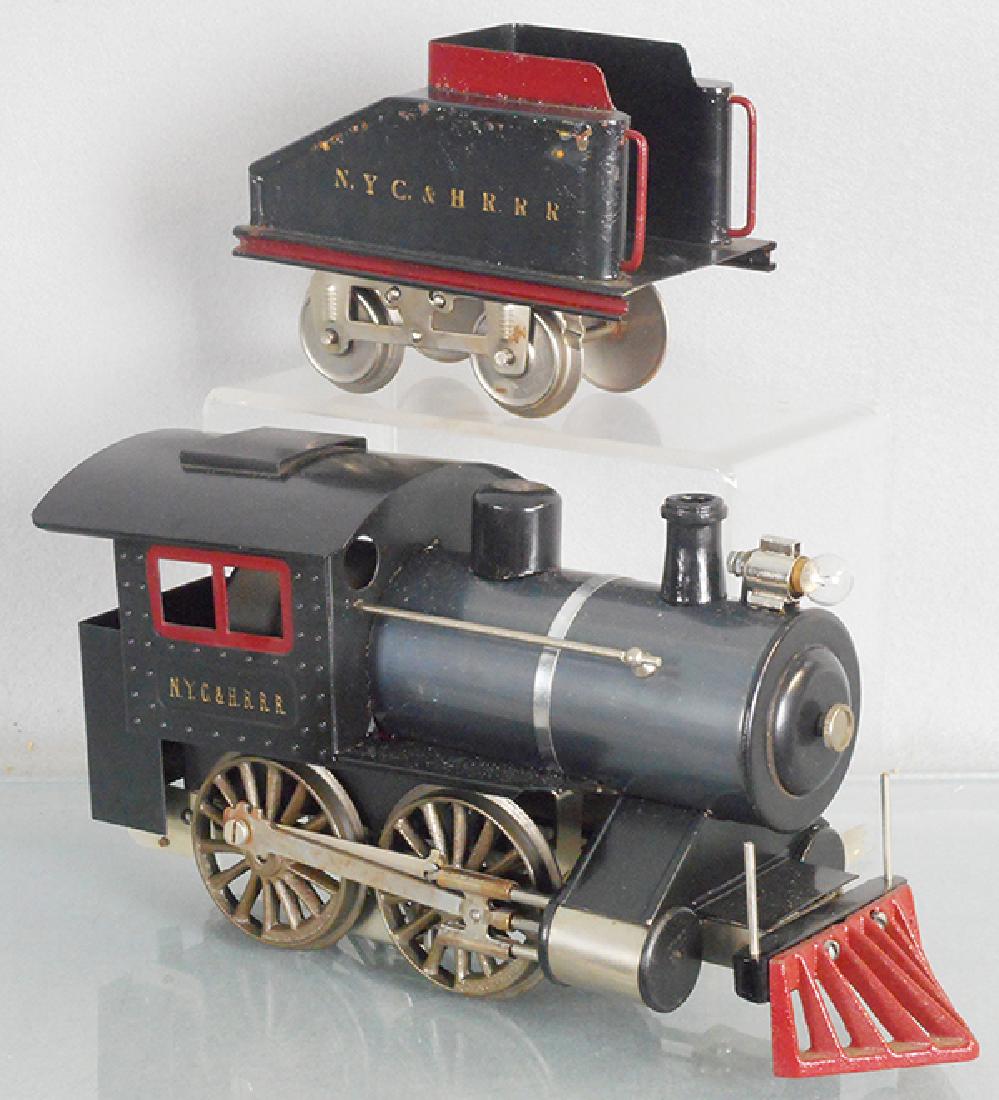 LIONEL #5 SPECIAL LOCO & TENDER (1 of 1)