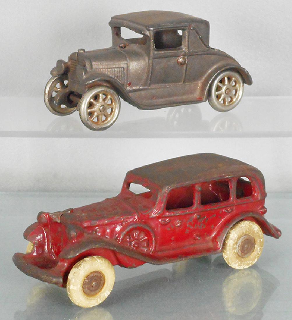 2 TOY AUTOS (1 of 1)