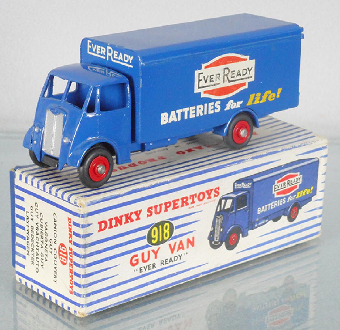 DINKY 918 EVER READY GUY VAN (1 of 2)