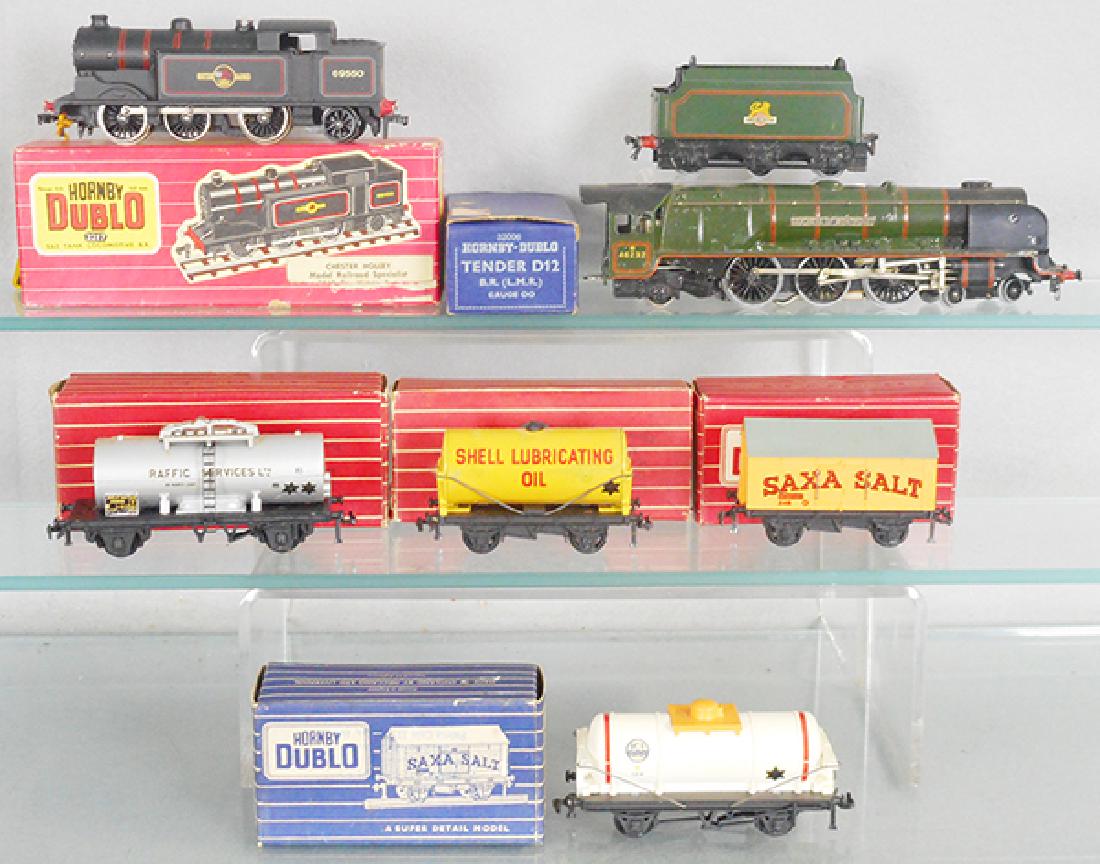 HORNBY DUBLO TRAIN LOT (1 of 1)