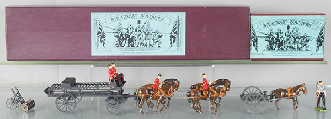 2 STEADFAST SETS (1 of 1)