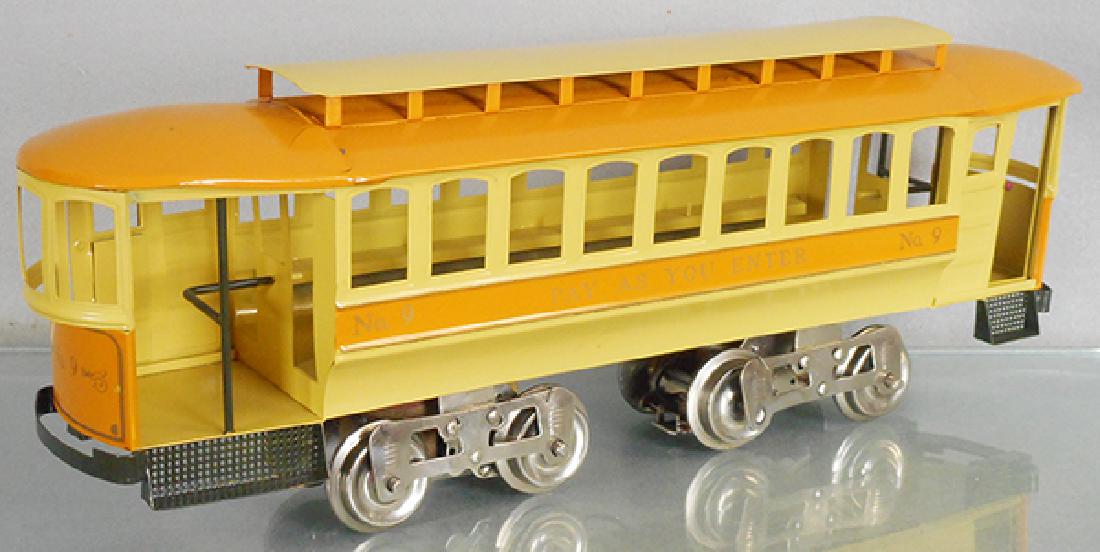 LIONEL 9 TROLLEY (1 of 2)