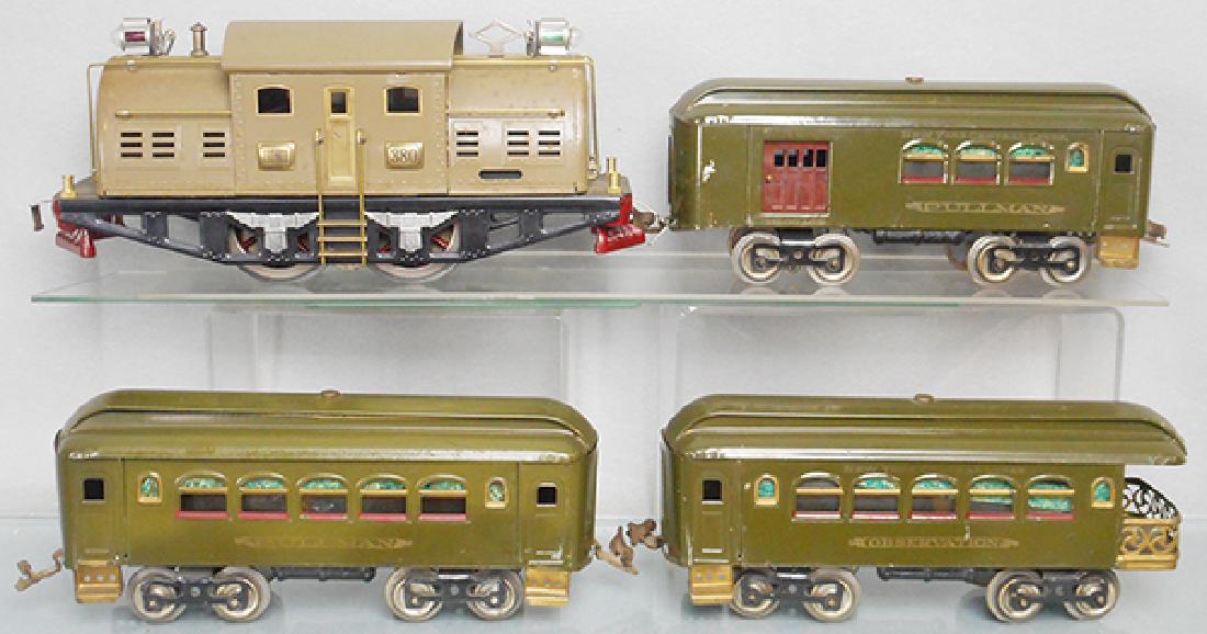 LIONEL TRAIN SET (1 of 1)