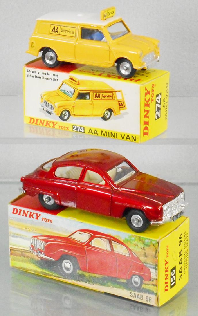 2 DINKY AUTOS (1 of 1)