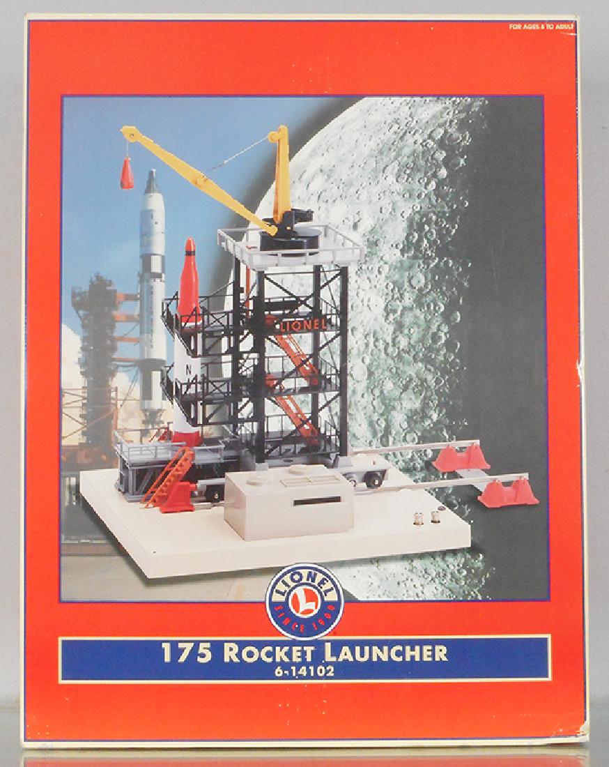 LIONEL 14102 175 ROCKET LAUNCHER (1 of 1)