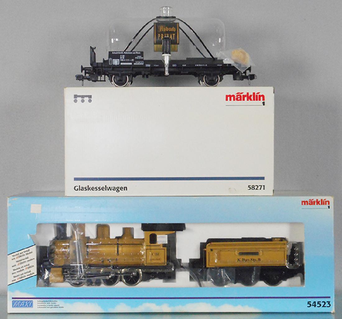 MARKLIN TRAIN SET (1 of 1)