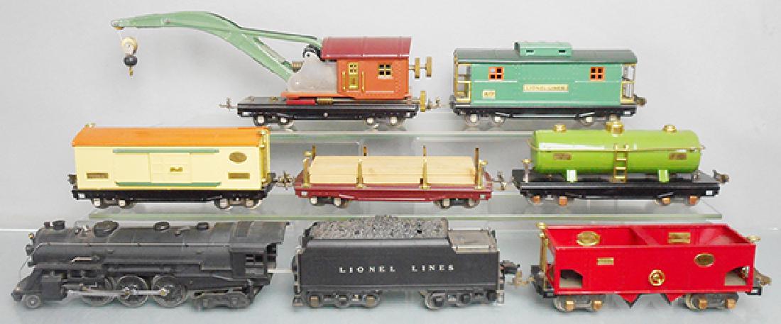 LIONEL TRAIN SET (1 of 1)