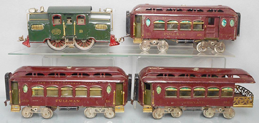 LIONEL TRAIN SET (1 of 1)