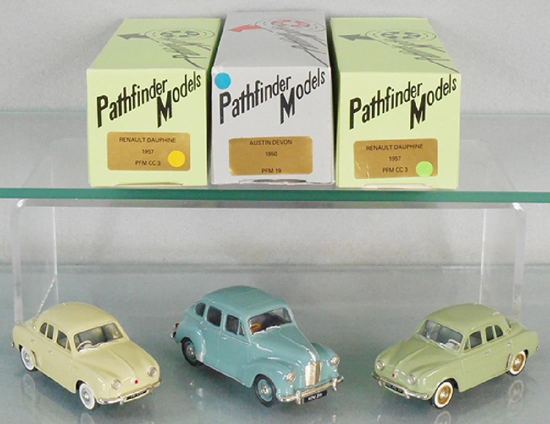 3 PATHFINDER MODEL AUTOS (1 of 1)