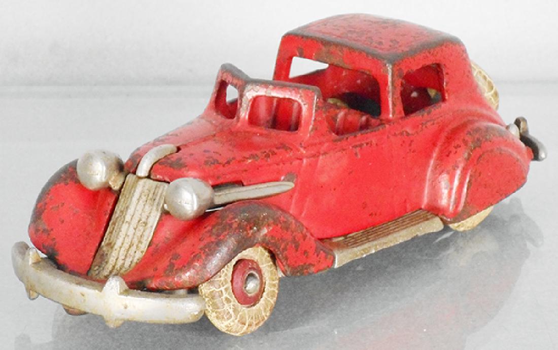 HUBLEY 610 STUDEBAKER TOWN CAR (1 of 2)