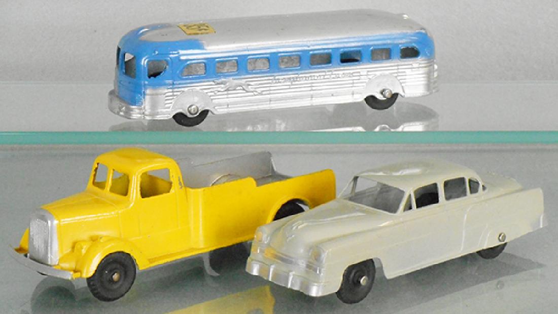 3 TOOTSIETOY VEHICLES (1 of 1)
