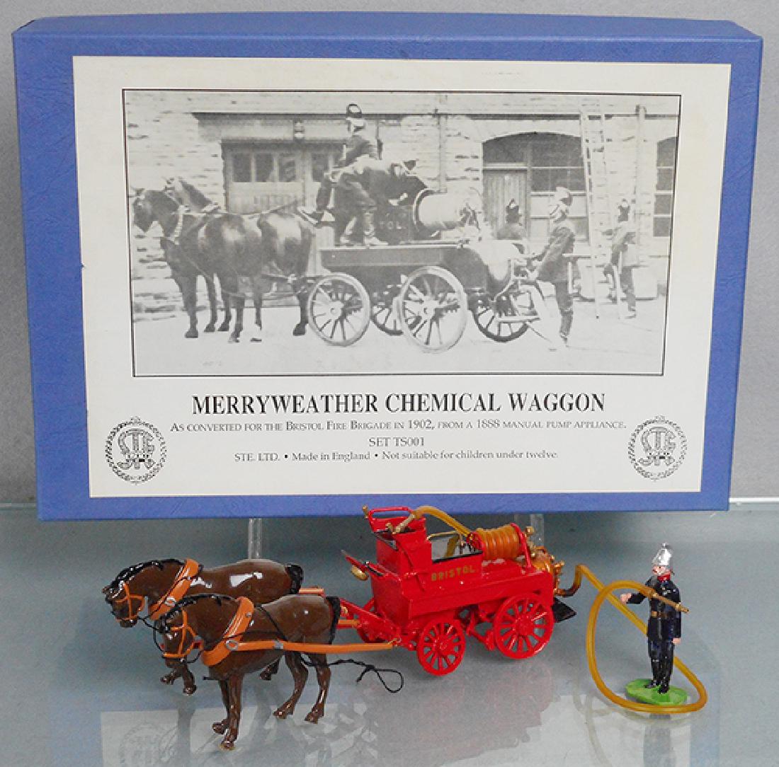 STE TS001 MERRYWEATHER CHEMICAL WAGON (1 of 1)