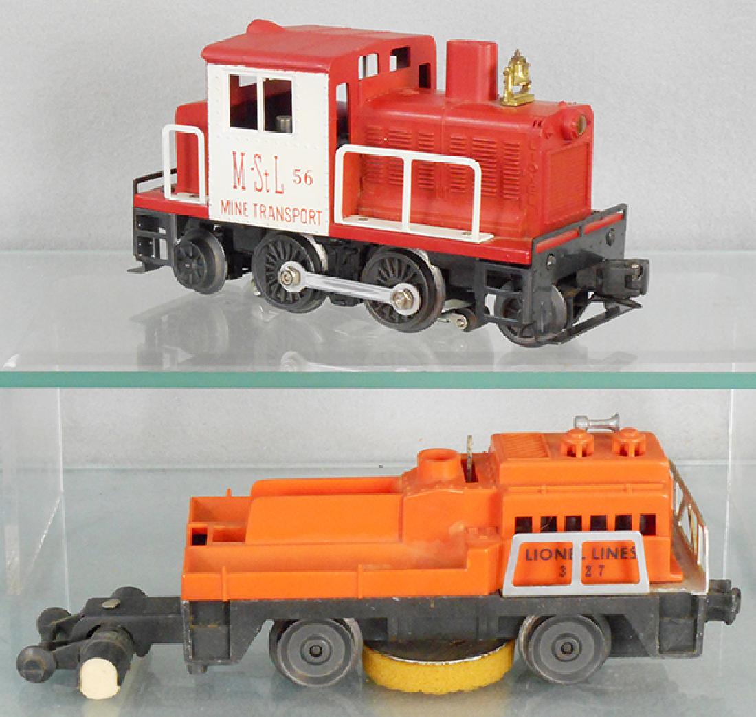 2 MOTORIZED UNITS (1 of 1)