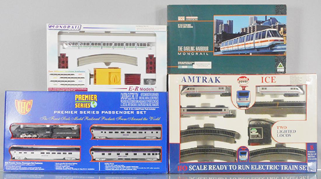 4 TRAIN SETS (1 of 1)