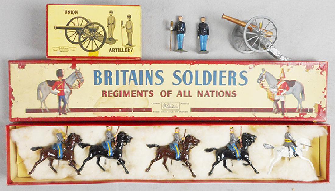 2 BRITAINS SETS (1 of 1)