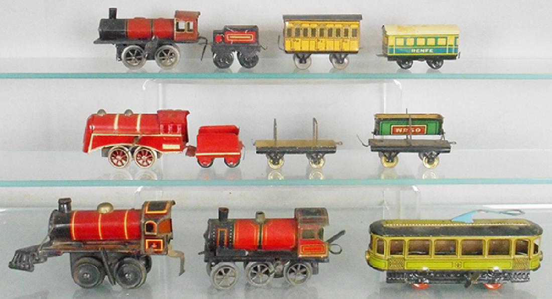 TOY TRAIN LOT (1 of 1)