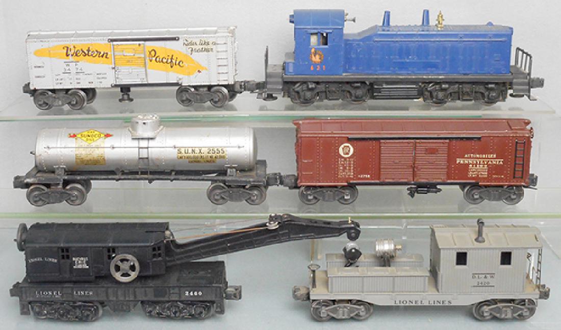 LIONEL TRAIN SET (1 of 1)