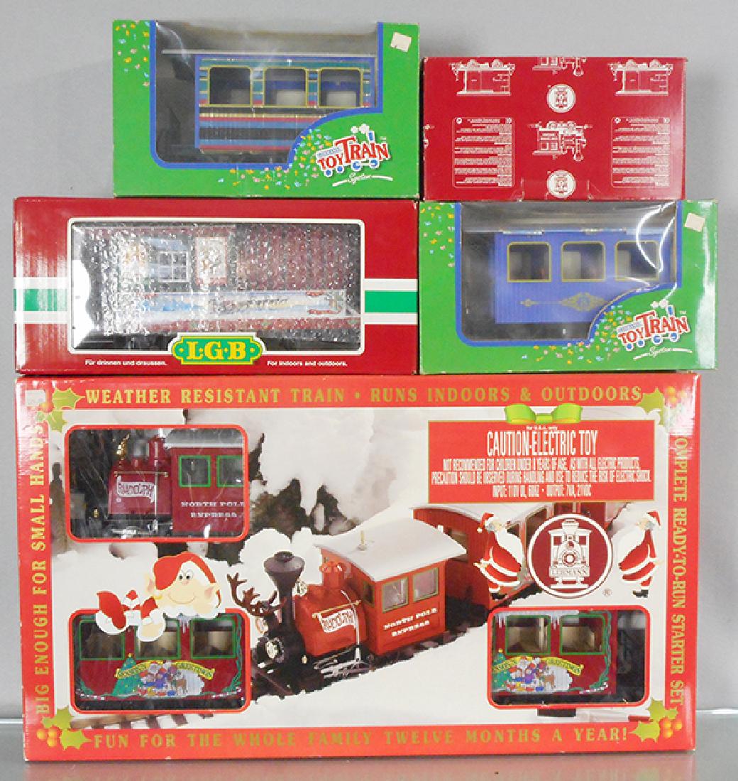 LGB TRAIN SET (1 of 1)