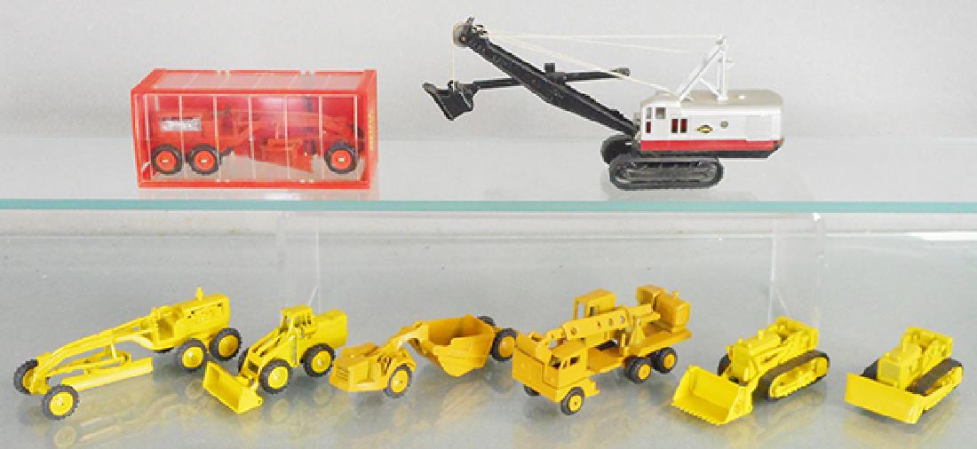 MERCURY CONSTRUCTION VEHICLES (1 of 1)