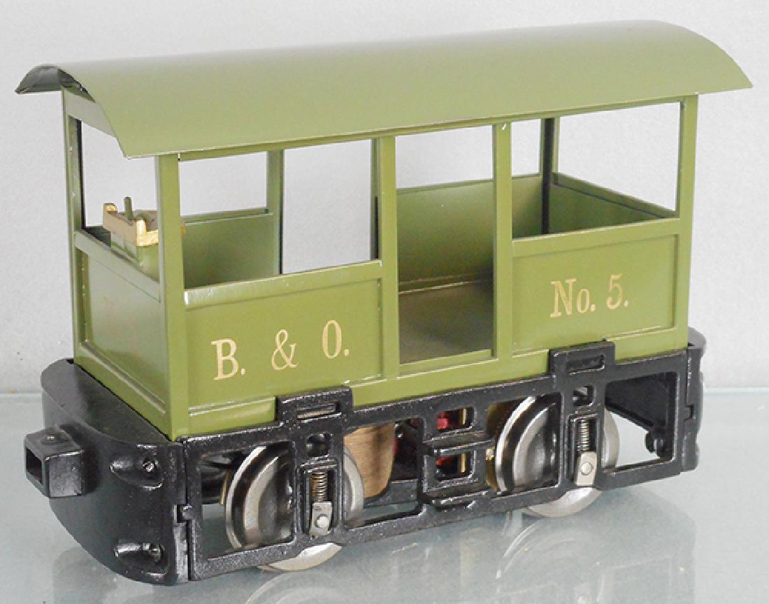 LIONEL 100 ELECTRIC LOCO (1 of 2)