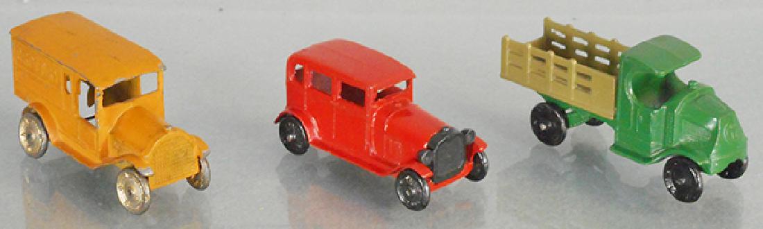 3 TOOTSIETOY VEHICLES (1 of 1)