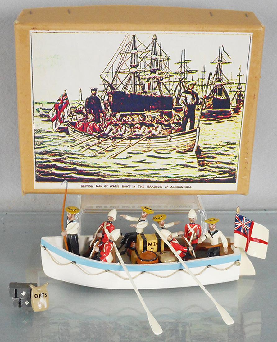 UNDER TWO FLAGS LANDING PARTY (1 of 1)